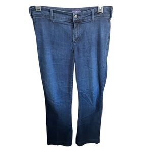 NYDJ Teresa Trouser Jeans Women's Size 10